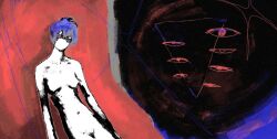 angel (evangelion) from neon genesis evangelion by nahzar777
