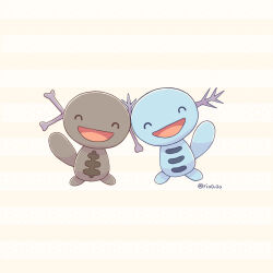 paldean wooper from pokemon by rio (rio0v0o)