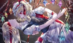 flandre scarlet from touhou by suzushina