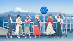 chikuwa (yurucamp) from yurucamp