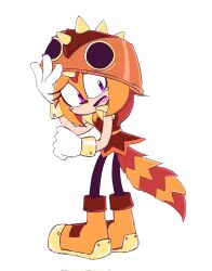 trip the sungazer from sonic (series)