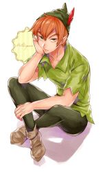 peter pan (character) fan art