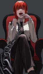 makima (chainsaw man) from chainsaw man