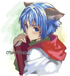 leon geeste from star ocean by indesign