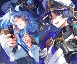furina (genshin impact) from genshin impact