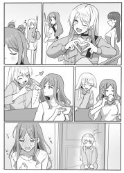 chihaya anon from bang dream! by shougun (chuckni1)