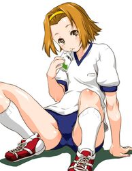 tainaka ritsu from k-on! by shinama