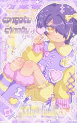 sengoku shinobu from ensemble stars!