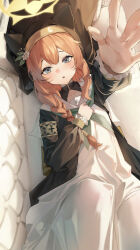 mari (blue archive) from blue archive by yogu (user rxdx2445)
