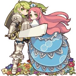 knight (7th dragon) from 7th dragon by mota