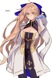 artoria caster (fate) from fate/grand order by uxco0