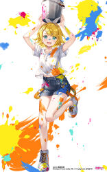 kagamine rin from vocaloid by fujima takuya