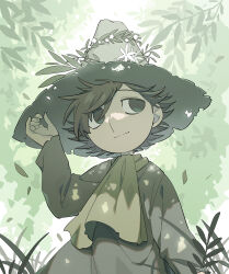 snufkin from moomin by osasimiyabai