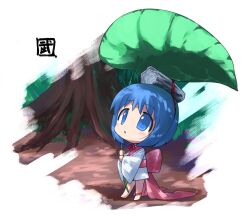 binchou-tan fan art