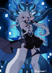 theresa apocalypse from honkai (series)
