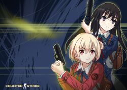 inoue takina from counter-strike by tianyu jifeng