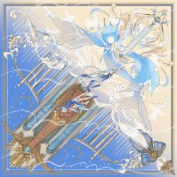focalors (genshin impact) from genshin impact by masuo1992