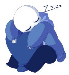 sans (undertale) from undertale by neykstar