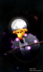 unicron from fate/grand order