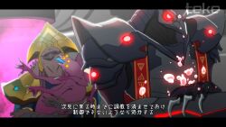 chozo from metroid by teke