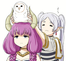 aura (sousou no frieren) from sousou no frieren by torako (toramaru)