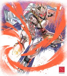 kamen rider gavv from kamen rider by mawmaoou