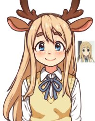 kotobuki tsumugi from k-on! by beachepisode