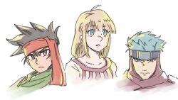 elc (arc the lad) from arc the lad ii by yutarou