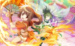 anna mel from magia record: mahou shoujo madoka magica gaiden