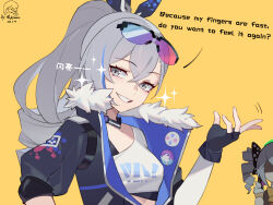 bronya zaychik from honkai: star rail