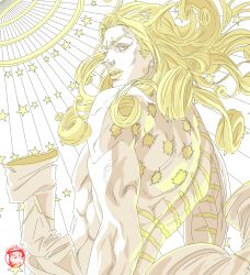 funny valentine from jojo no kimyou na bouken