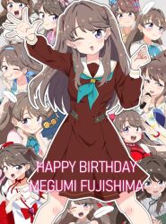 fujishima megumi from link! like! love live!