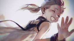 fio (nier) from nier (series)