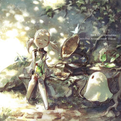 fio (nier) from nier (series)