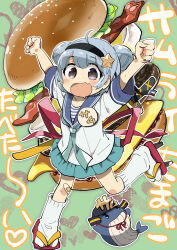 samuel b. roberts (kancolle) from kantai collection by fujii rino