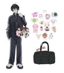 hello kitty (character) from chiikawa