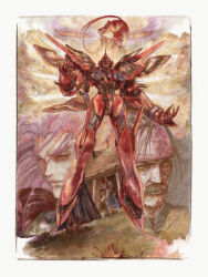 fei fong wong from xenogears