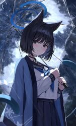 kikyou (blue archive) from blue archive