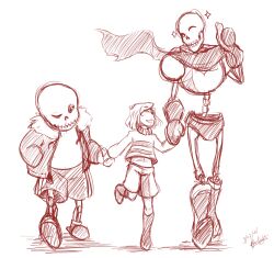 frisk (undertale) from undertale by moonlight-c