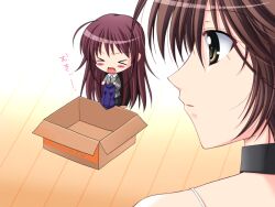 onodera rio from kateikyoushi no onee-san by choco chip