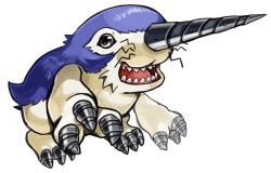 drimogemon from digimon
