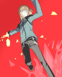 kikuchihara shirou from world trigger