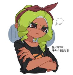 octoling from splatoon (series)