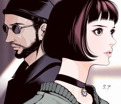 leon (leon the professional) from leon the professional by takanashi shin