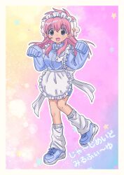 milfeulle sakuraba from galaxy angel
