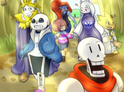 alphys from undertale by splashjc