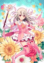 illyasviel von einzbern from fate/grand order by hiroyama hiroshi