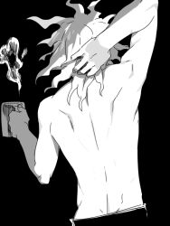 komaeda nagito from danganronpa (series)