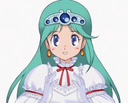 princess melora from twinbee by yoshizaki mine