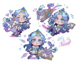 yuumi (league of legends) from league of legends